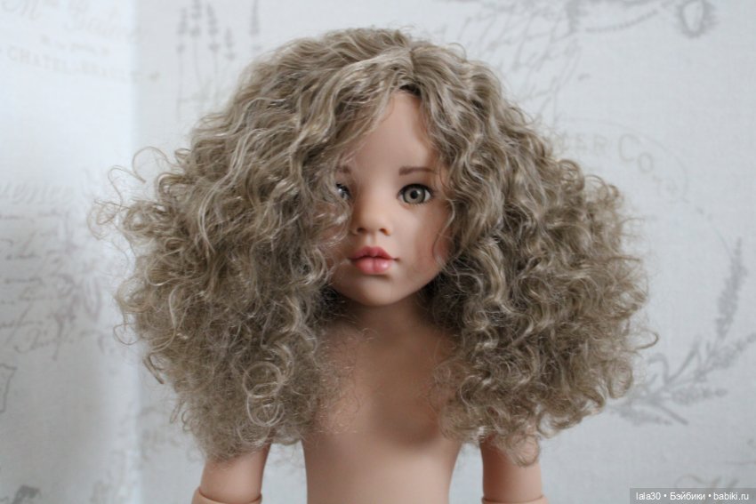 Мара от фирмы Gotz — Игровые куклы (фото 8)