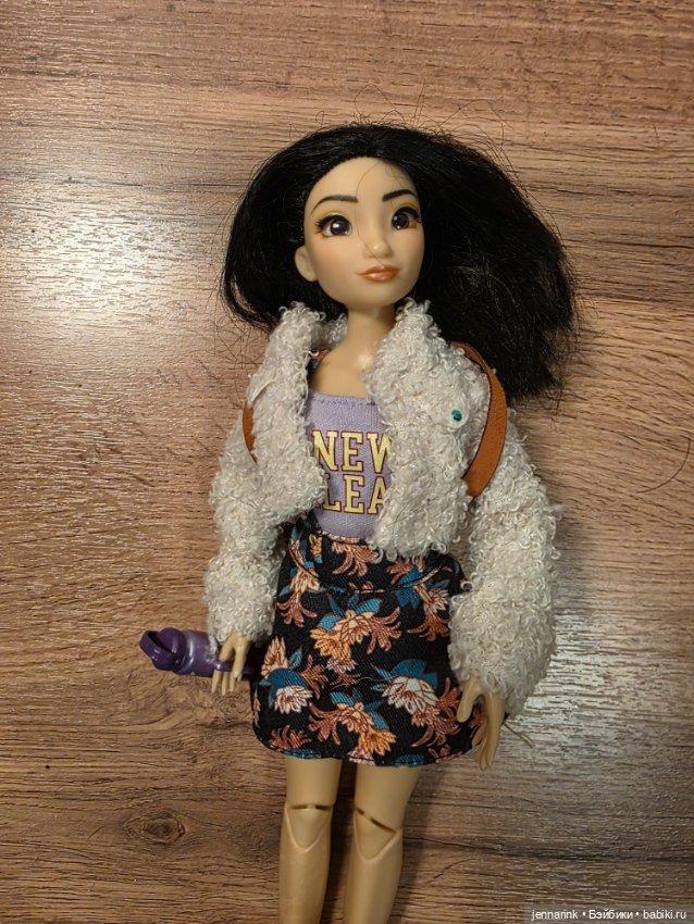 ILYever фанатка Тианы — Игровые куклы (фото 2)