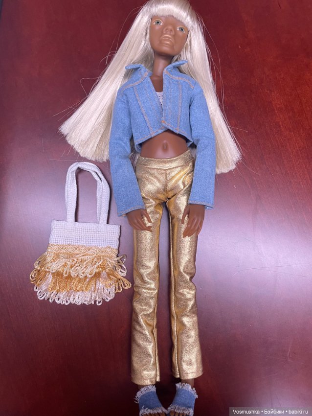 Скидка на несколько дней Mooqla Соня ириска 2007 (фото 3)