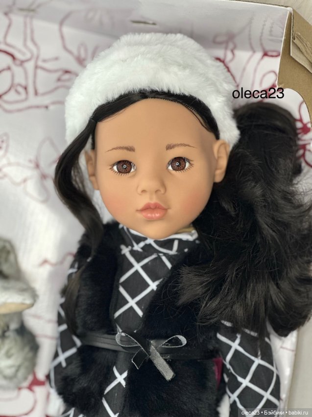 Кукла Gotz Копенгаген ограничен.выпуск 2025 г. (2) (фото 7)