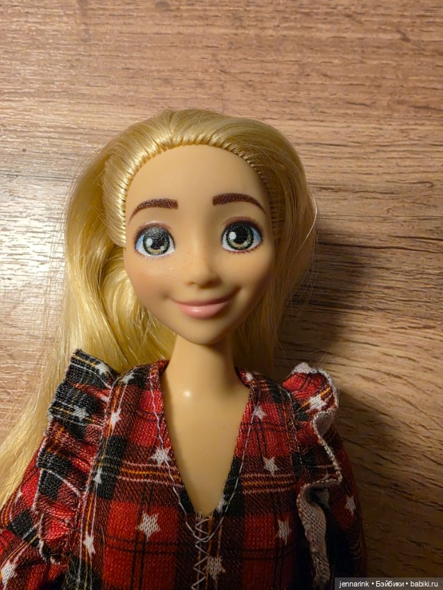 Рапунцель дисней мтм — Игровые куклы