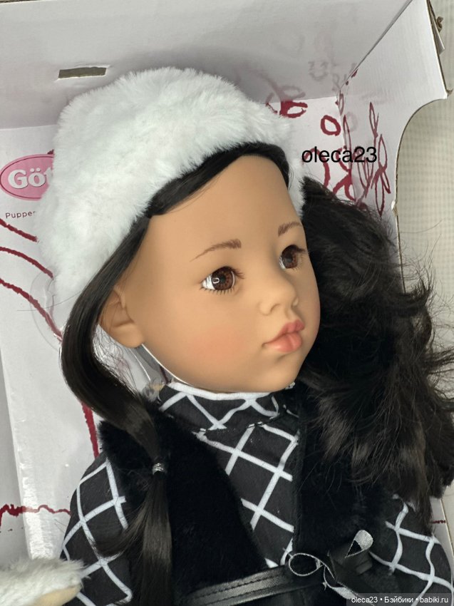 Кукла Gotz Копенгаген ограничен.выпуск 2025 г. (2) (фото 6)