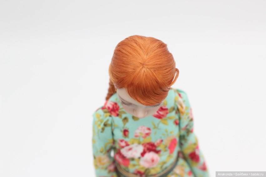 Парик для Птички Лоры — Парики для BJD (фото 7)