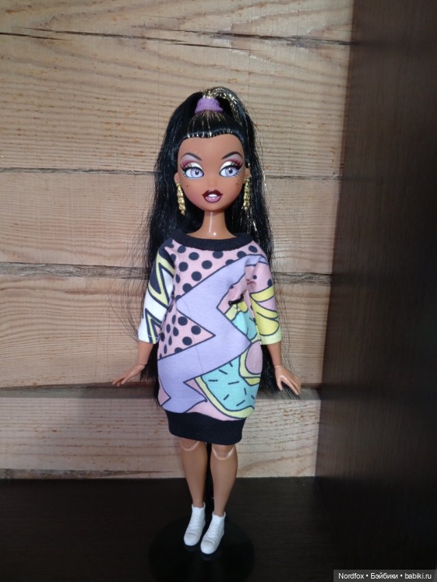 Bratzillaz, Illiana Honesty