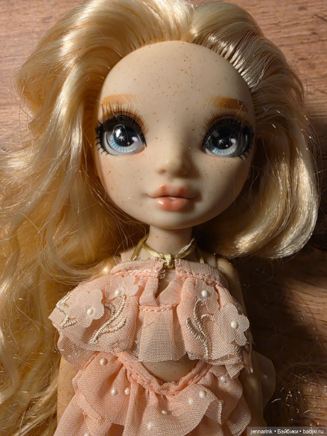 Rainbow high Victoria Witmen (фото 3)