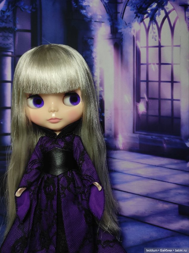 Neo Blythe Arledge Timekeeper (фото 4)