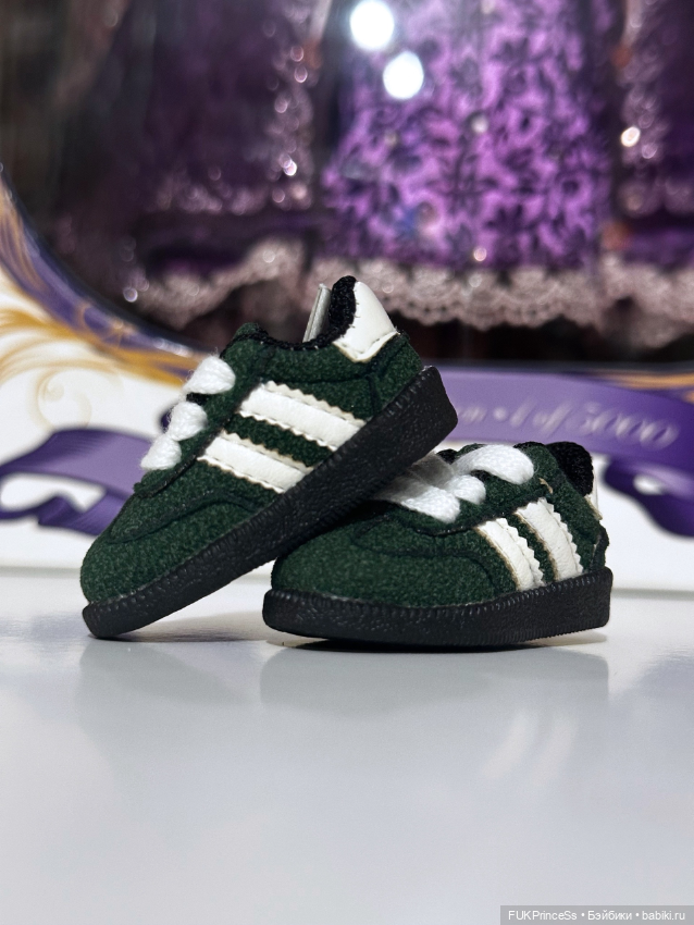 Обувь для БЖД, кеды, кроссовки, 1/6