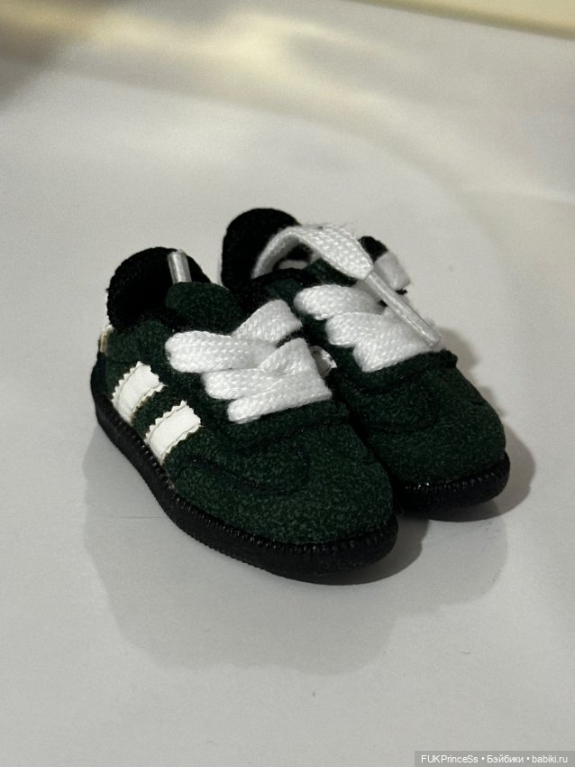 Обувь для БЖД, кеды, кроссовки, 1/6 (фото 2)