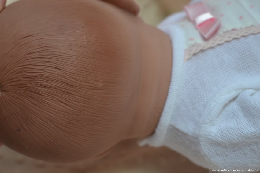 Большая реалистичная кукла Испания (фото 4)