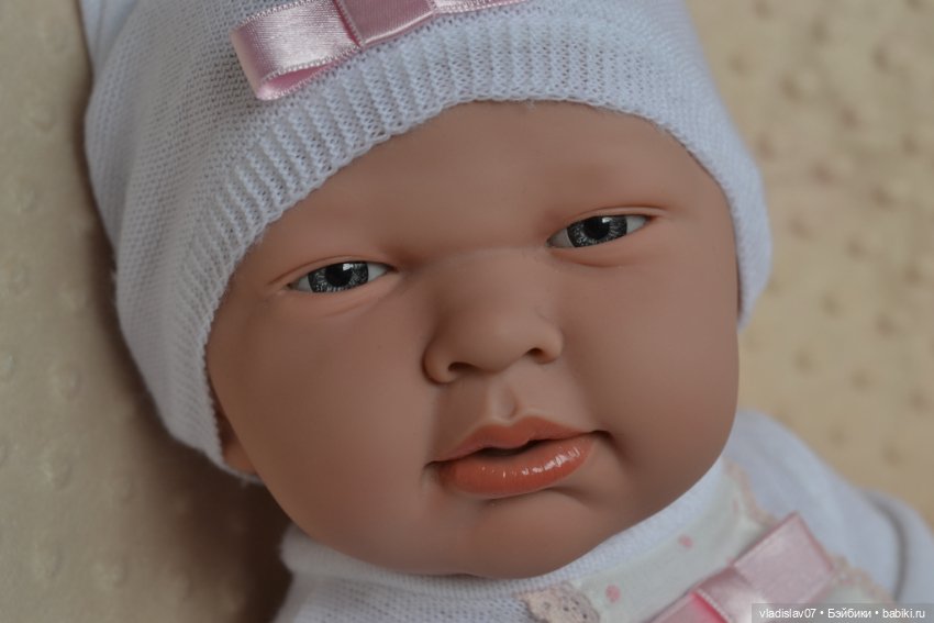 Большая реалистичная кукла Испания