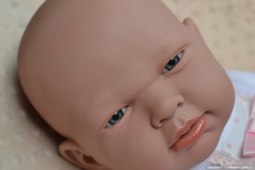 Большая реалистичная кукла Испания (фото 2)