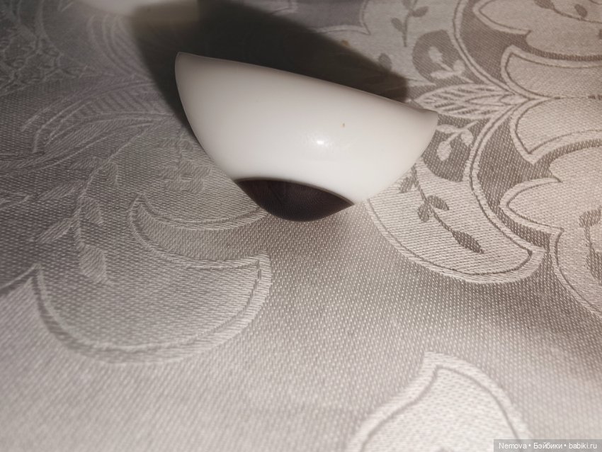 Ранние огромные глаза с высокой радужкой (фото 5)