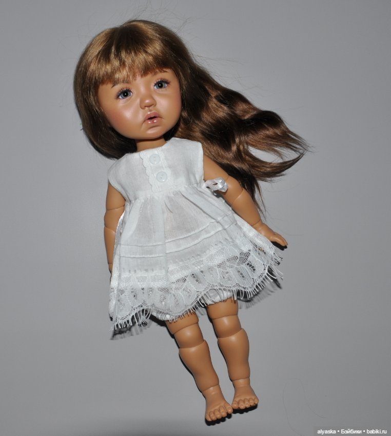 Стеклянные глаза HandGlassCraft (р.12 мм) (фото 3)