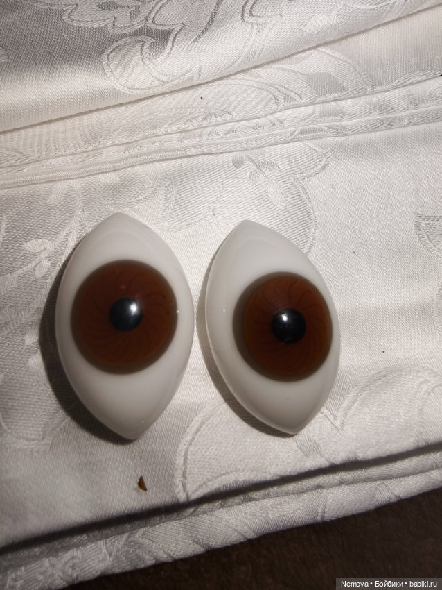 Ранние огромные глаза с высокой радужкой (фото 8)