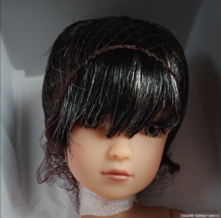 Аутфит куклы Кайден и парик (фото 6)