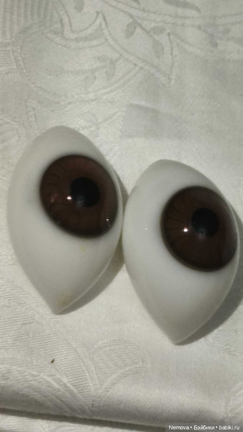 Ранние огромные глаза с высокой радужкой (фото 7)