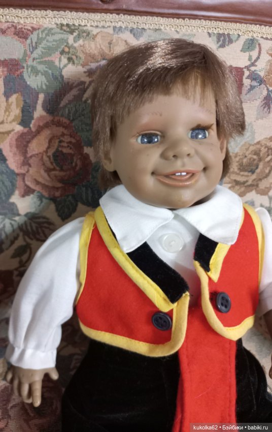 Характерный джентльмен от Arias (фото 6)