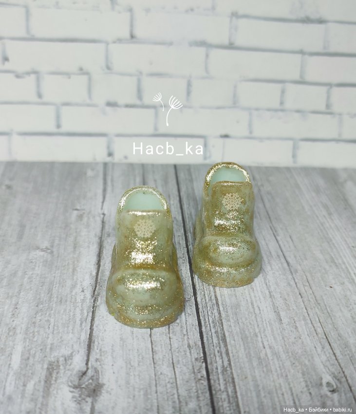 Сапоги и ботинки для Блайз,Монст,Холала (фото 8)