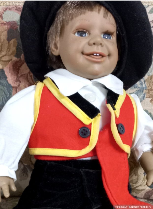 Характерный джентльмен от Arias (фото 9)