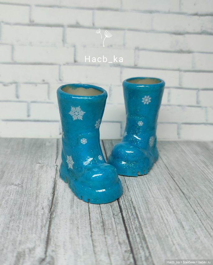 Сапоги и ботинки для Блайз,Монст,Холала (фото 6)