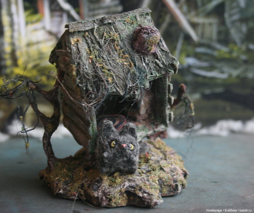 Кот Баюн — Домики для кукол (фото 7)