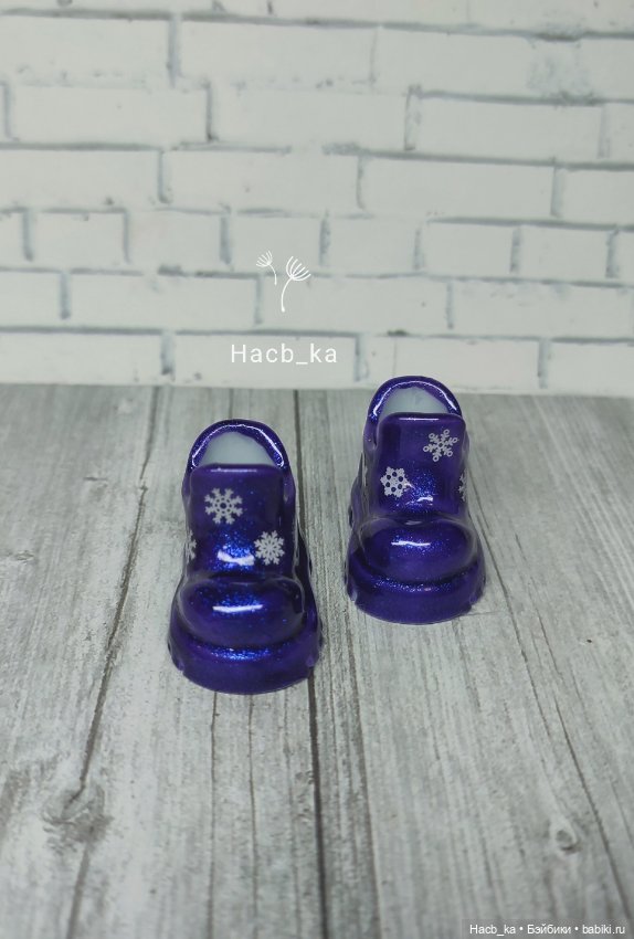 Сапоги и ботинки для Блайз,Монст,Холала (фото 7)