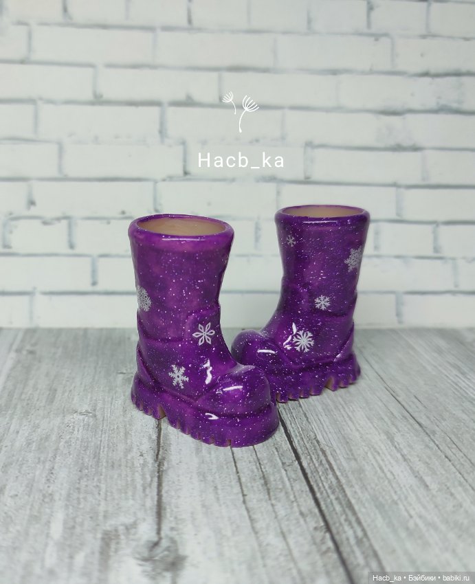 Сапоги и ботинки для Блайз,Монст,Холала (фото 4)