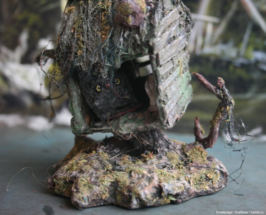 Кот Баюн — Домики для кукол (фото 6)