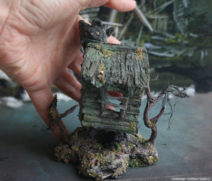 Кот Баюн — Домики для кукол (фото 4)