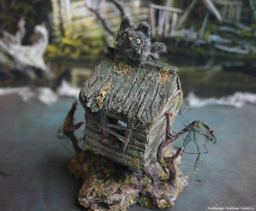 Кот Баюн — Домики для кукол (фото 3)