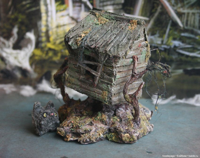 Кот Баюн — Домики для кукол (фото 2)