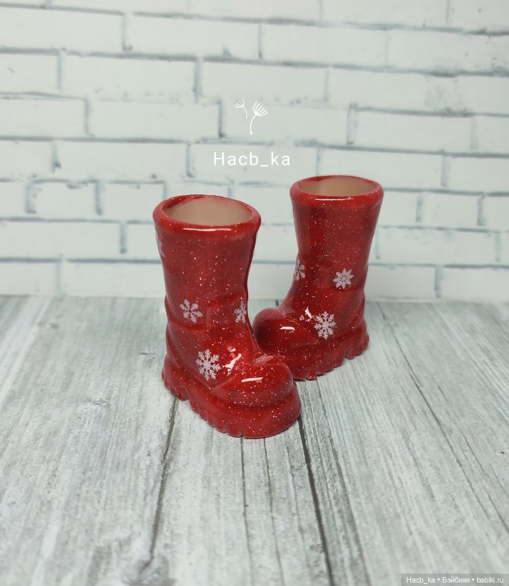 Сапоги и ботинки для Блайз,Монст,Холала (фото 3)