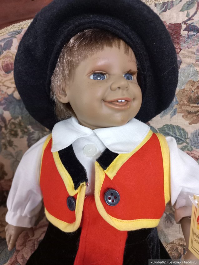 Характерный джентльмен от Arias (фото 5)