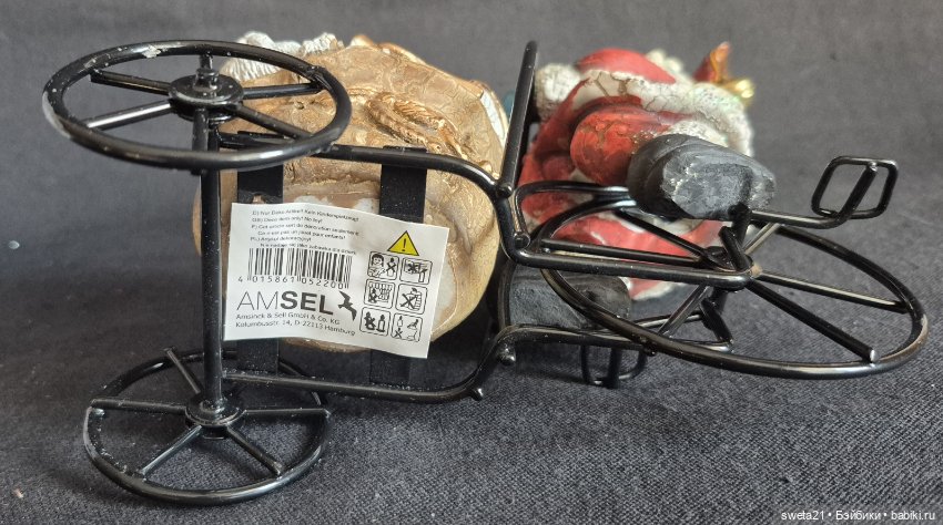 Дед мороз — Статуэтки