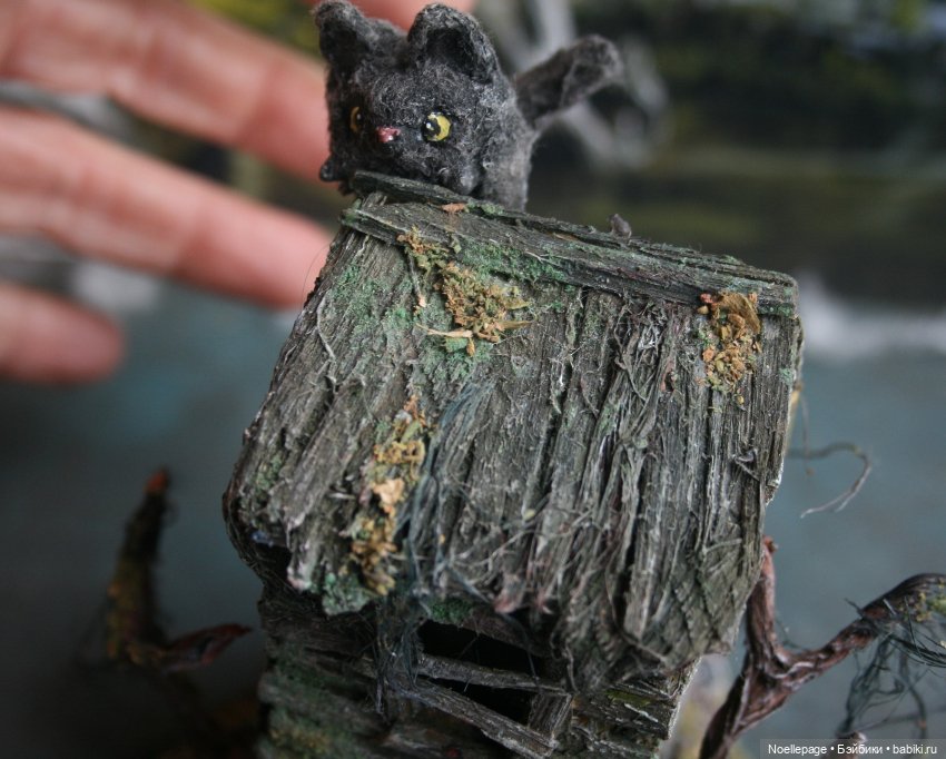 Кот Баюн — Домики для кукол (фото 5)