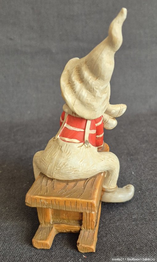 Новогодние статуэтки (фото 3)