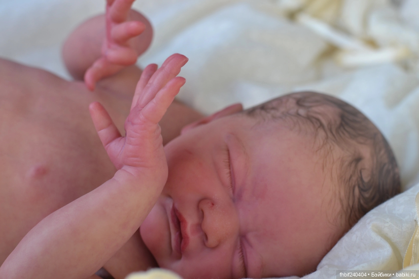 Грейси Мей оригинал — Куклы реборн