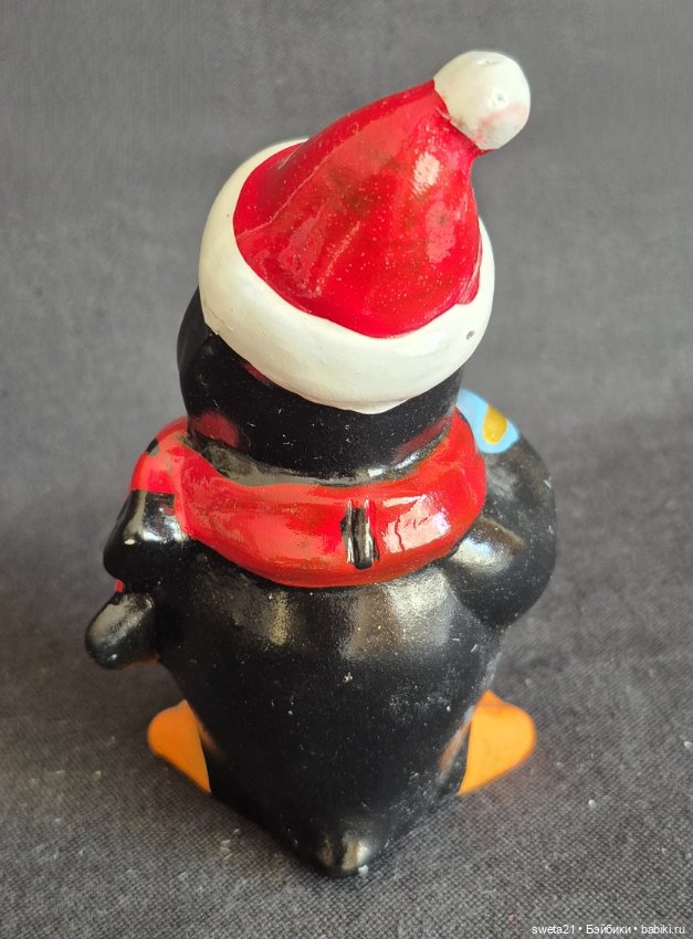 Новогодние статуэтки