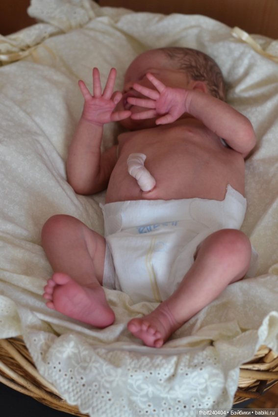 Грейси Мей оригинал — Куклы реборн (фото 2)