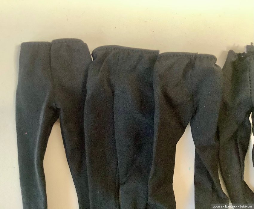 Легинсы от барби йог — Одежда для кукол (фото 2)