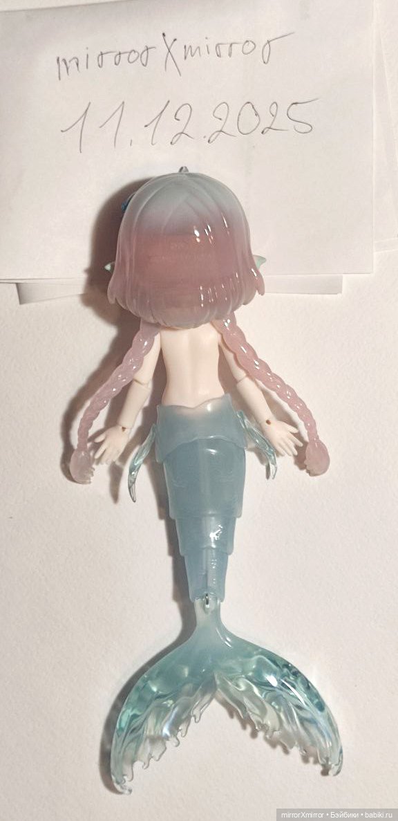 Penny's Box Tidal Secret Language (русалка) (фото 4)