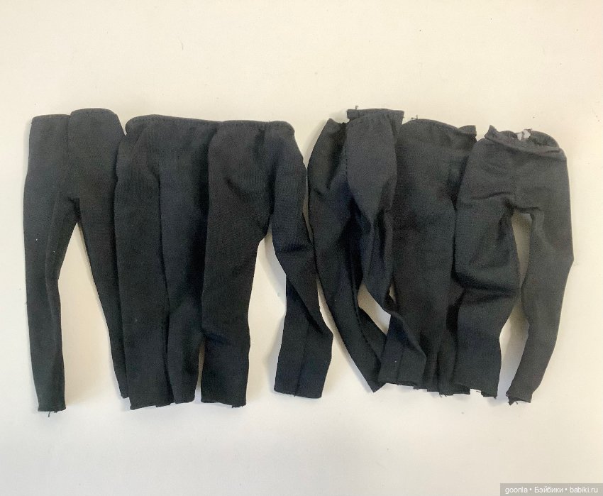 Легинсы от барби йог — Одежда для кукол