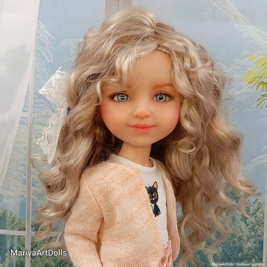 ООАК куклы Max & Jessi, Принцесса Эмилия (фото 9)