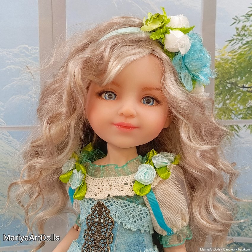 ООАК куклы Max & Jessi, Принцесса Эмилия (фото 2)