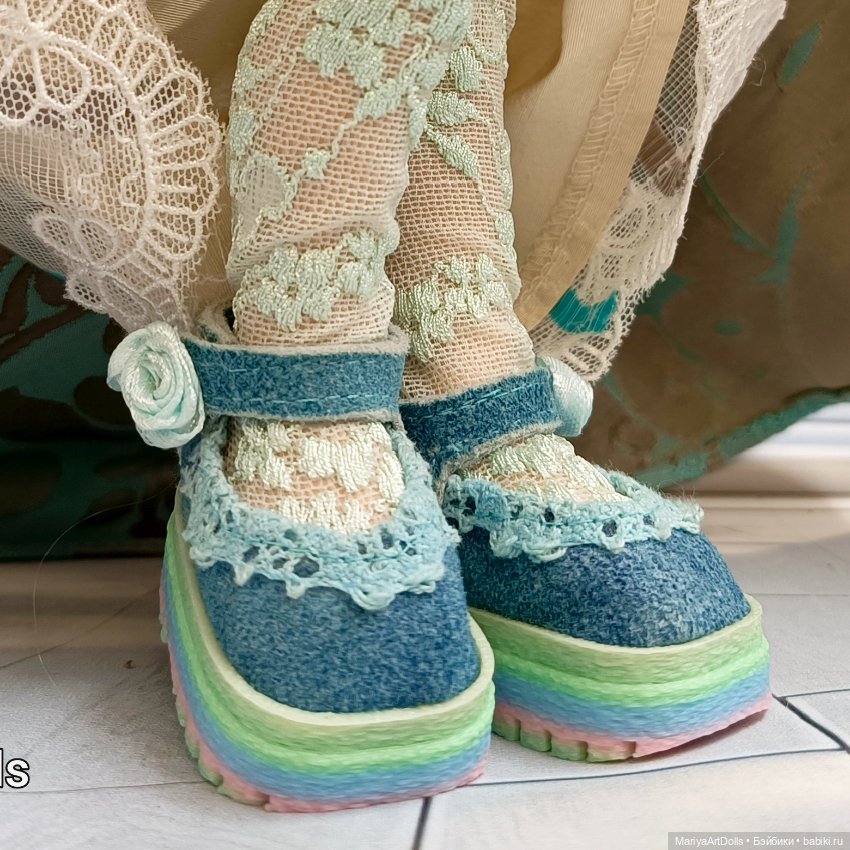 ООАК куклы Max & Jessi, Принцесса Эмилия (фото 6)