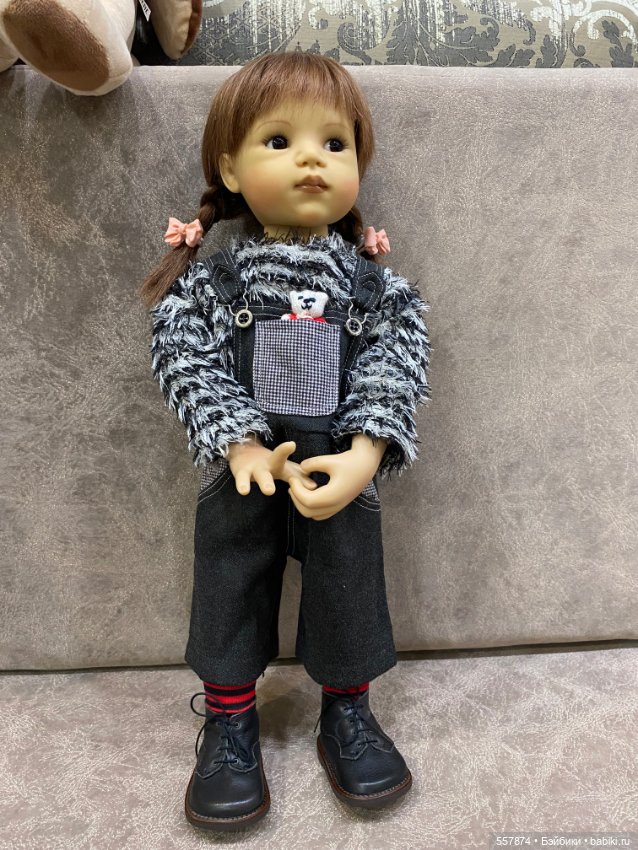 Анечка от Зиглинде Фриске Sieglinde Frieske (фото 2)