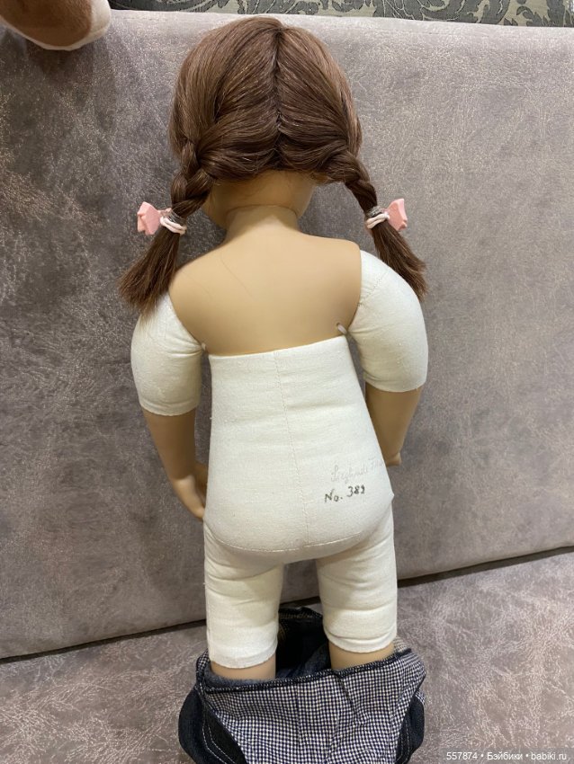 Анечка от Зиглинде Фриске Sieglinde Frieske (фото 8)