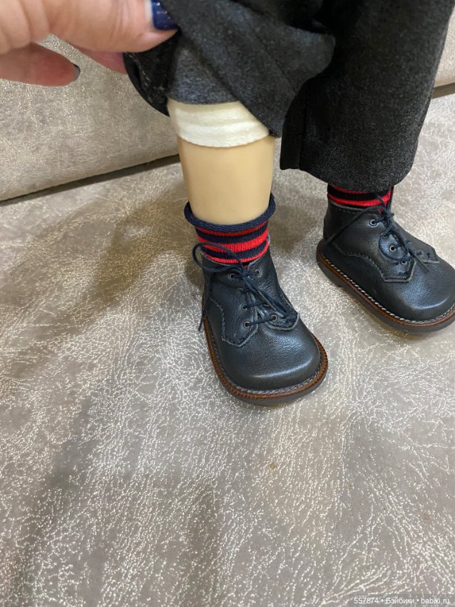 Анечка от Зиглинде Фриске Sieglinde Frieske