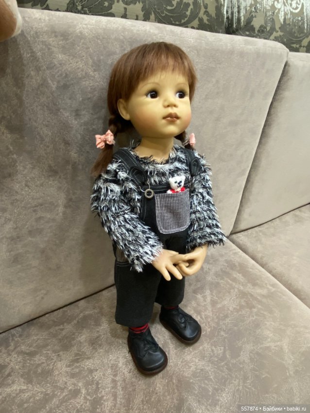 Анечка от Зиглинде Фриске Sieglinde Frieske