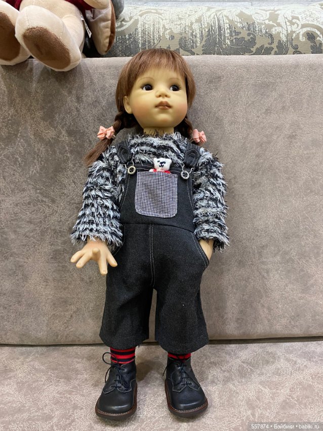 Анечка от Зиглинде Фриске Sieglinde Frieske